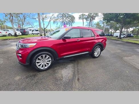 Used 2020 Ford Explorer Limited image 40