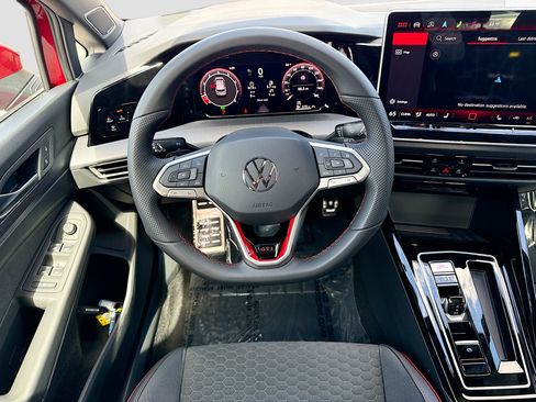 Used 2026 Volkswagen GTI SE FWD image 16