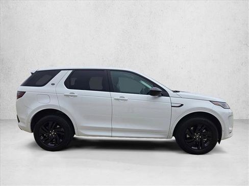 Certified 2025 Land Rover Discovery Sport S AWD/4WD image 4