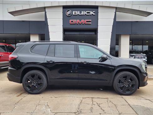 New 2026 GMC Acadia Elevation w/ Black Edition image 3