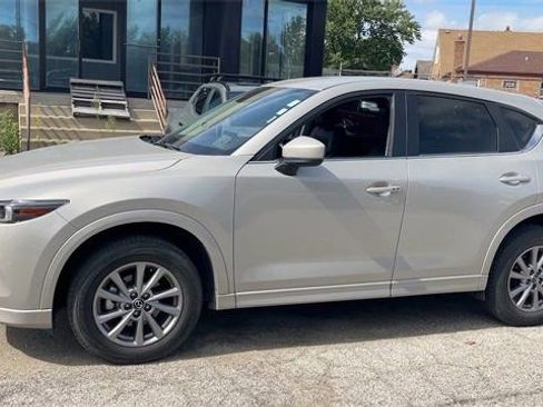 Used 2024 MAZDA CX-5 AWD 2.5 S w/ Select Package image 23