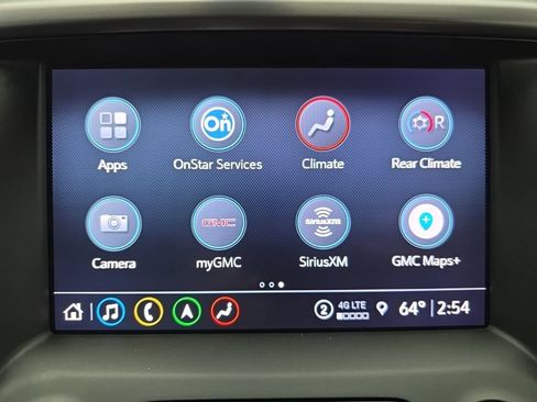 Used 2023 GMC Acadia AT4 w/ Technology Package AWD/4WD image 36