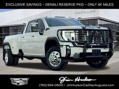 Used 2025 GMC Sierra 3500 Denali w/ Denali Reserve Package