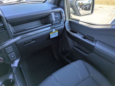 New 2025 Ford F150 STX w/ Equipment Group 200A image 18