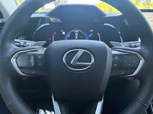 Certified 2024 Lexus NX 350h AWD w/ Vision Package image 29