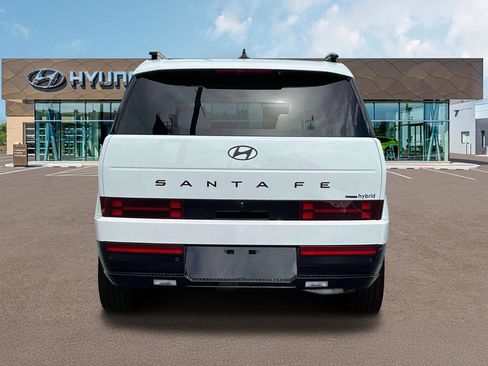 New 2025 Hyundai Santa Fe Calligraphy image 7