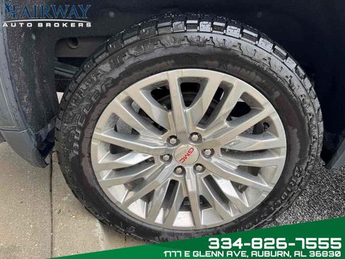 Used 2022 GMC Sierra 1500 SLT w/ SLT Premium Package image 34