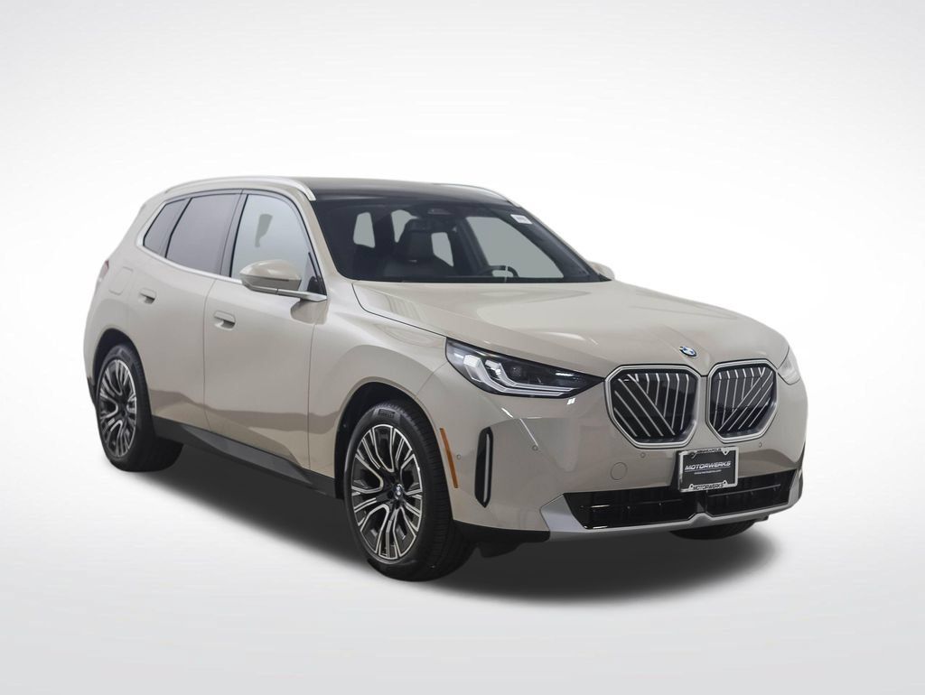 Certified 2026 BMW X3 xDrive30i w/ Convenience Package AWD/4WD image 7