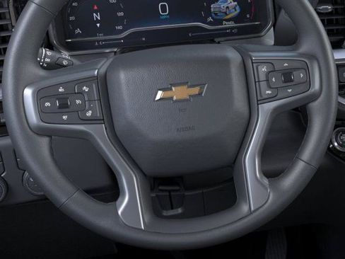 New 2026 Chevrolet Silverado 2500 LTZ w/ LTZ Plus Package AWD/4WD image 19