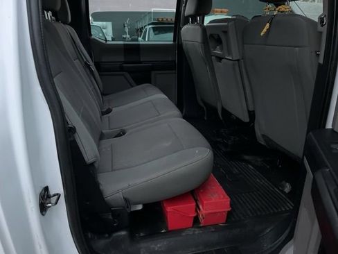 Used 2020 Ford F550 4x4 Crew Cab Super Duty image 13