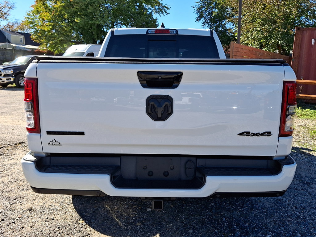 Used 2023 RAM 1500 Big Horn AWD/4WD image 4