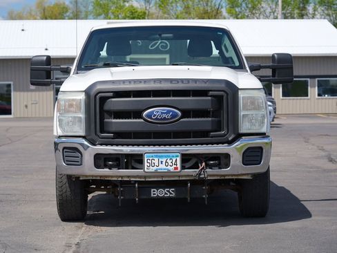 Used 2011 Ford F250 XL w/ XL Value Pkg AWD/4WD image 8