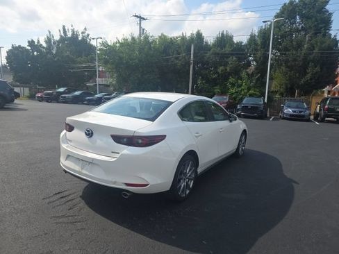 Used 2025 MAZDA MAZDA3 s FWD image 8