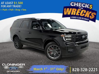 New 2025 Ford Expedition Platinum w/ Stealth Performance Package