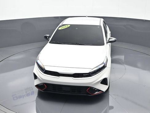 Certified 2023 Kia Forte GT FWD image 47