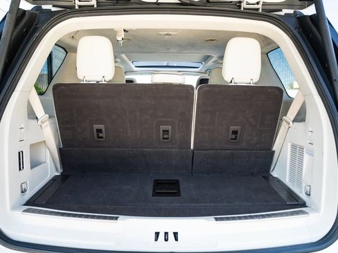 Used 2020 Lincoln Navigator Black Label w/ Cargo Convenience Package AWD/4WD image 7