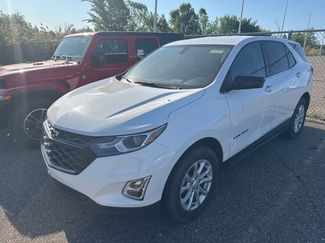 Used 2019 Chevrolet Equinox LT w/ LPO, Blackout Package AWD/4WD video 2