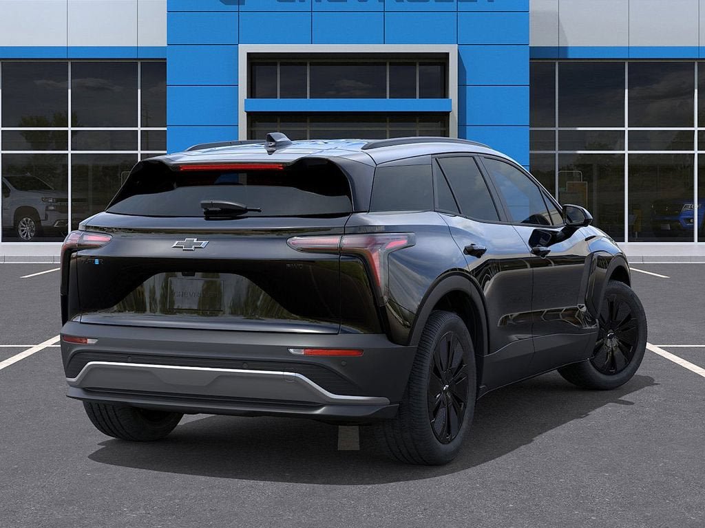 New 2026 Chevrolet Blazer EV LT w/ Midnight/Sport Edition FWD image 4