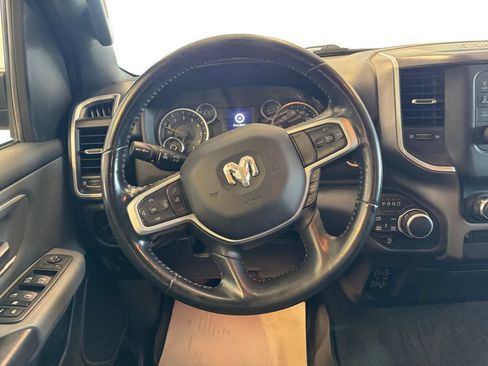 Used 2022 RAM 1500 Big Horn AWD/4WD image 13