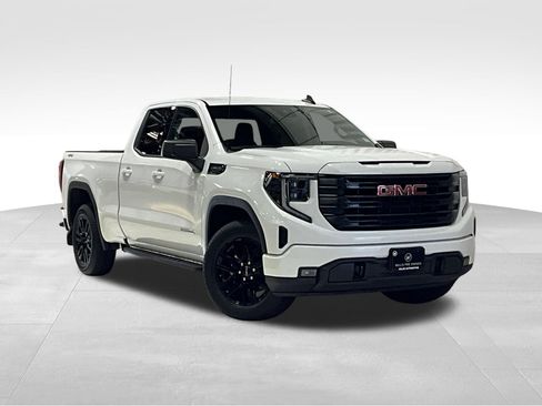 Used 2025 GMC Sierra 1500 Elevation AWD/4WD image 1