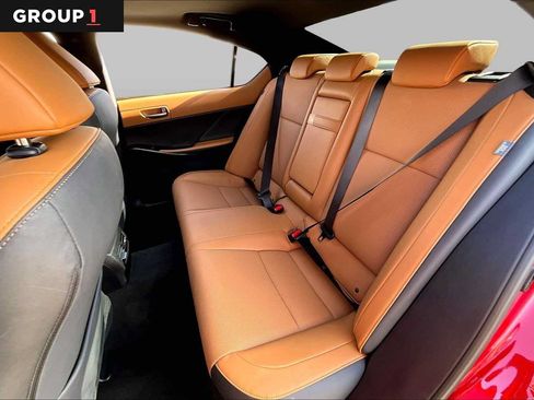 Used 2025 Lexus IS 350 F Sport w/ Accessory Package 2 RWD image 19