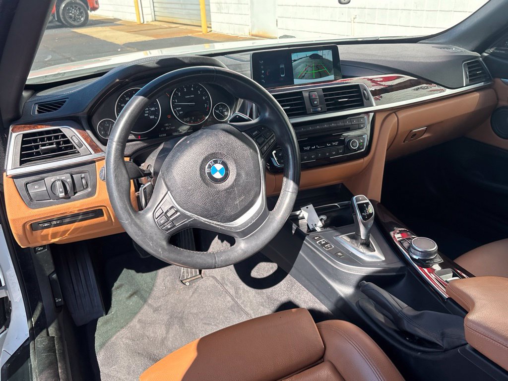Used 2018 BMW 430i Convertible RWD image 3