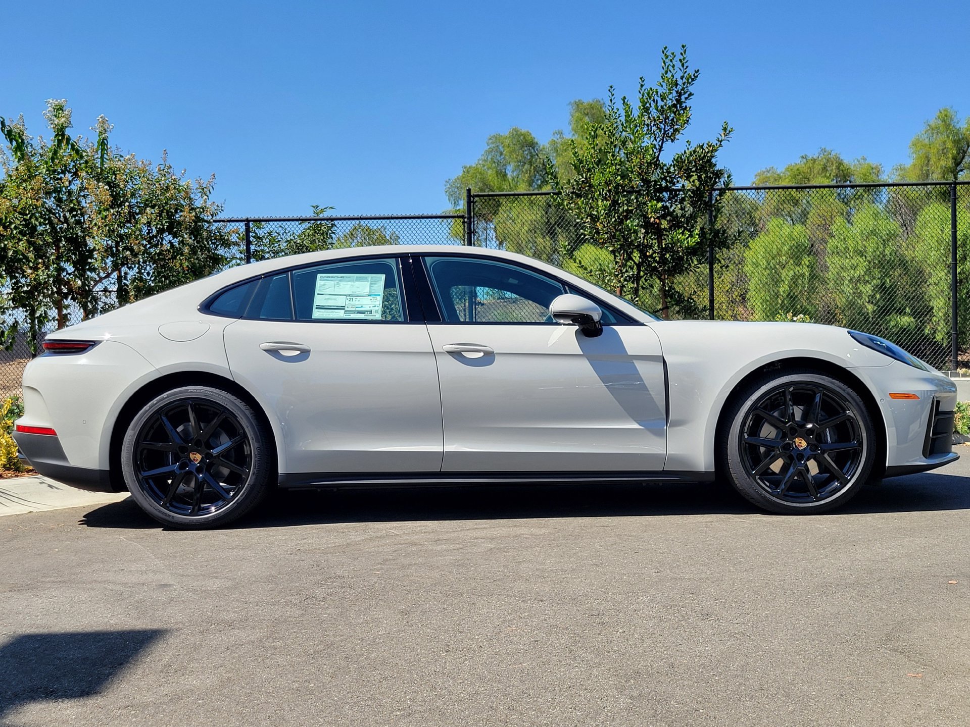 New 2026 Porsche Panamera 4 AWD/4WD image 8
