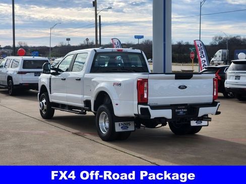 New 2026 Ford F350 XL w/ STX Appearance Package image 4