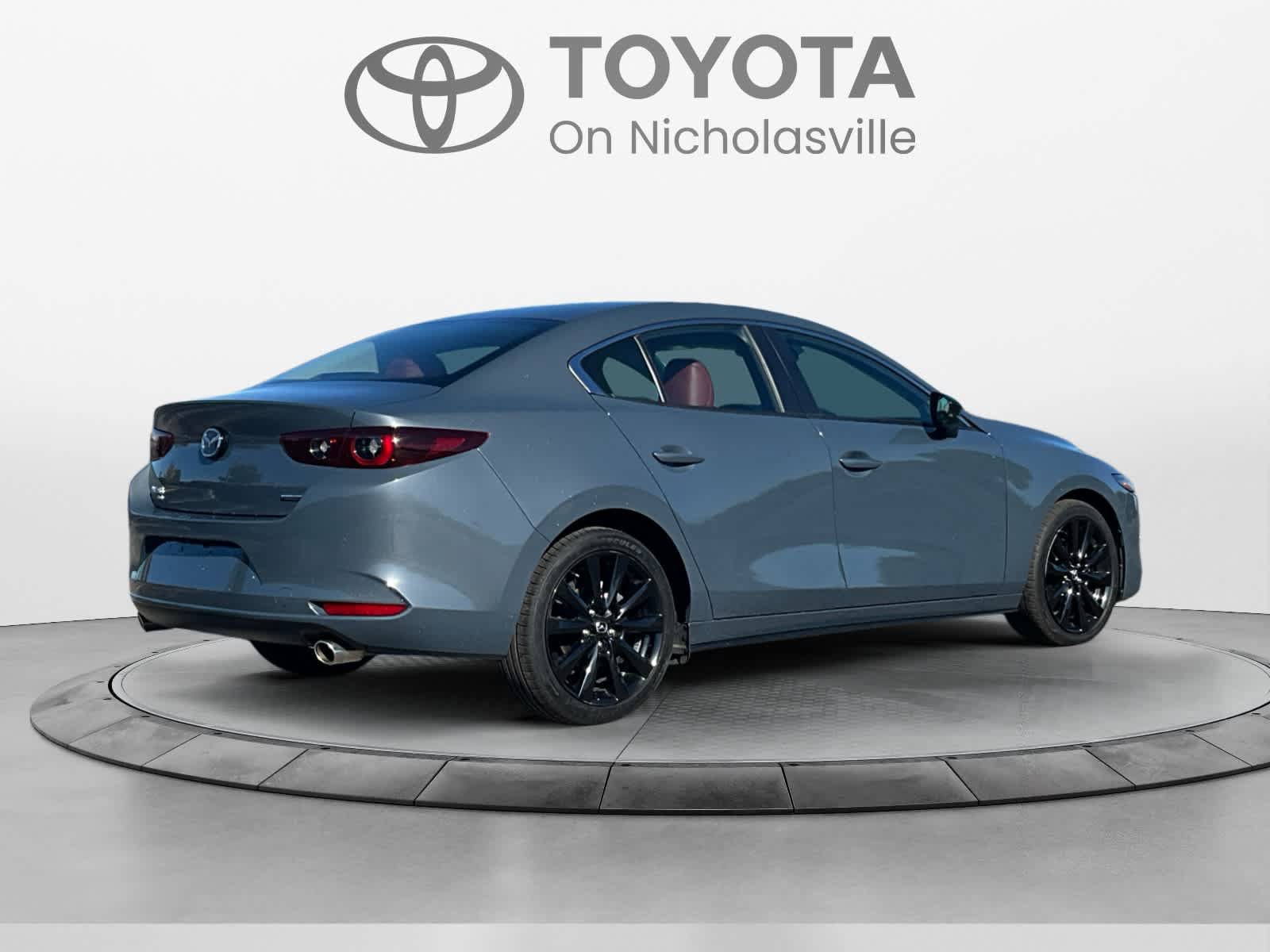Used 2024 MAZDA MAZDA3 s AWD/4WD image 5