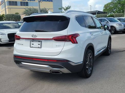 Used 2023 Hyundai Santa Fe Limited FWD image 6