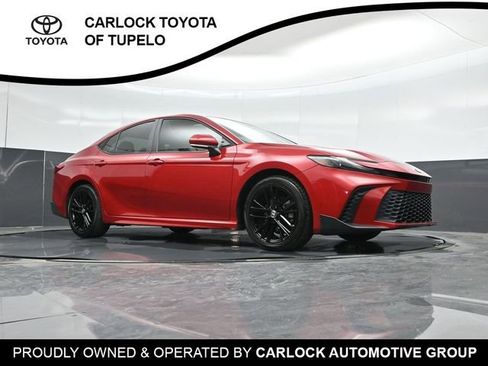 Used 2025 Toyota Camry SE w/ Convenience Package FWD image 49