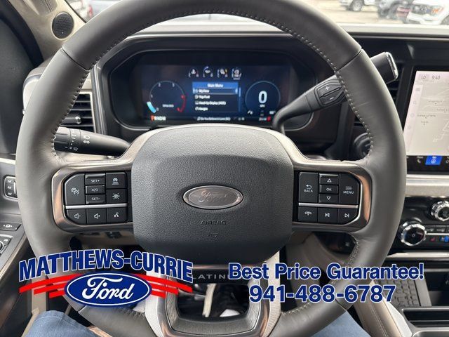 New 2026 Ford F250 Platinum w/ Platinum Plus Package AWD/4WD image 21