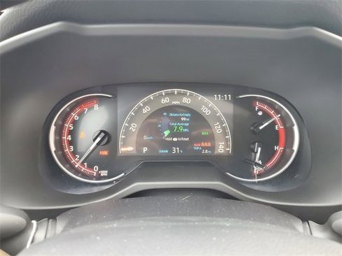 New 2025 Toyota RAV4 XLE image 25