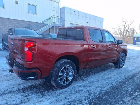 Used 2024 Chevrolet Silverado 1500 RST w/ All Star Edition Plus image 6