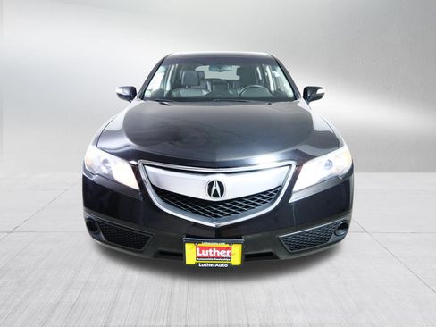 Used 2015 Acura RDX AWD image 2