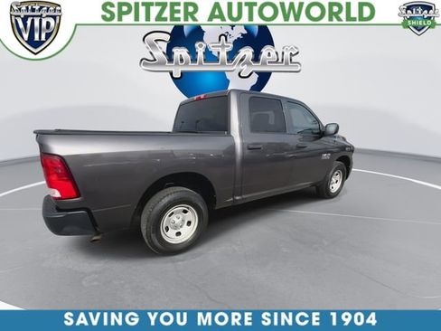 Used 2014 RAM 1500 Tradesman w/ Popular Equipment Group AWD/4WD image 8