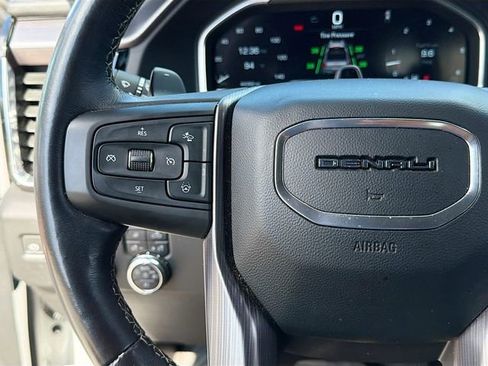 Used 2023 GMC Sierra 1500 Denali Ultimate image 35