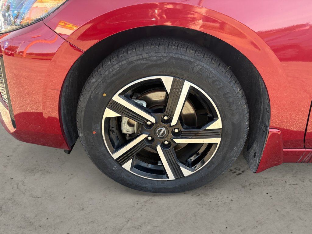 Used 2024 Nissan Sentra SV w/ All-Weather Package FWD image 13