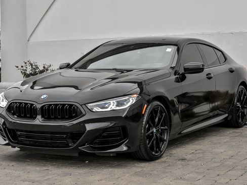 Used 2026 BMW 840i xDrive w/ M Sport Professional Package image 4