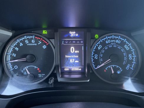 Used 2021 Toyota Tacoma TRD Pro image 27