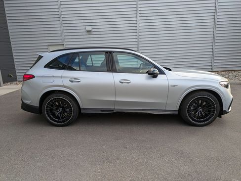 New 2025 Mercedes-Benz GLC 43 AMG 4MATIC image 2
