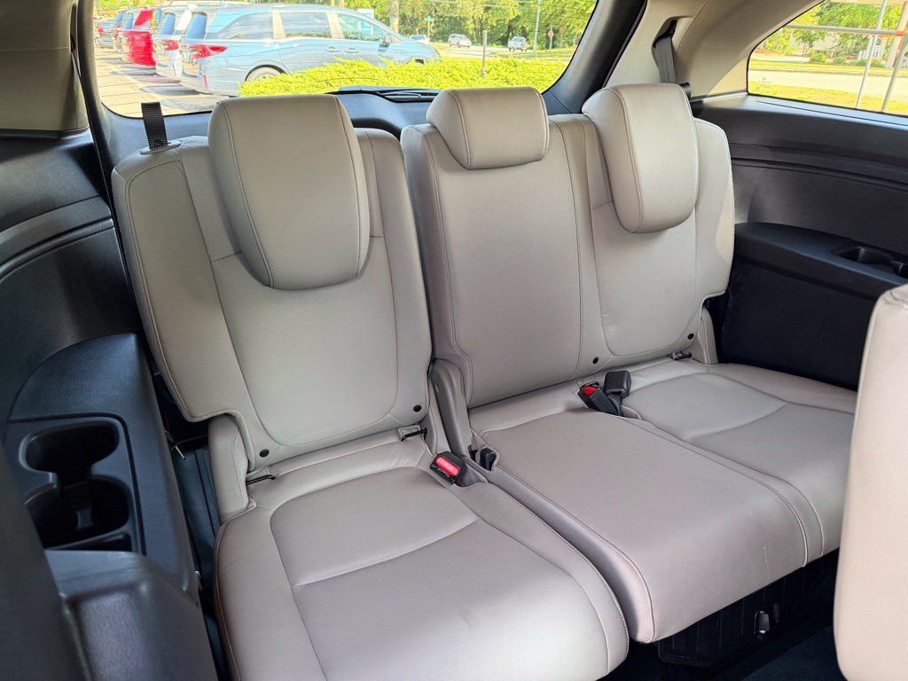 Certified 2024 Honda Odyssey EX-L image 40