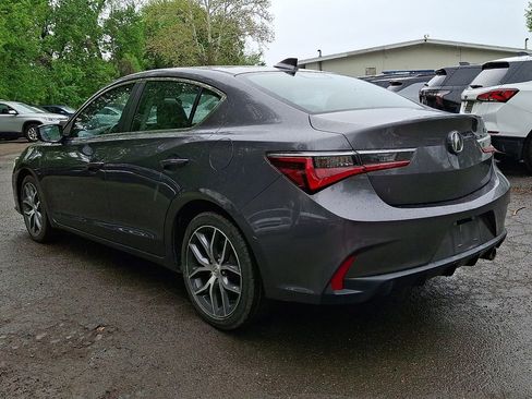 Used 2021 Acura ILX w/ Premium Package FWD image 4