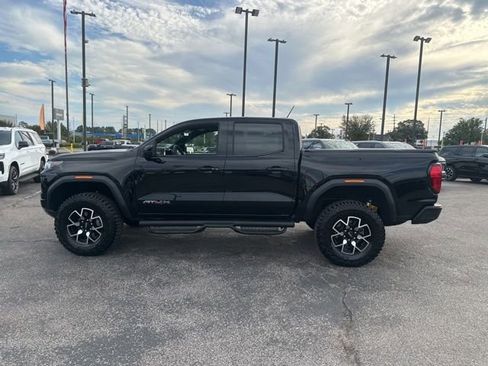Used 2024 GMC Canyon AT4X image 6