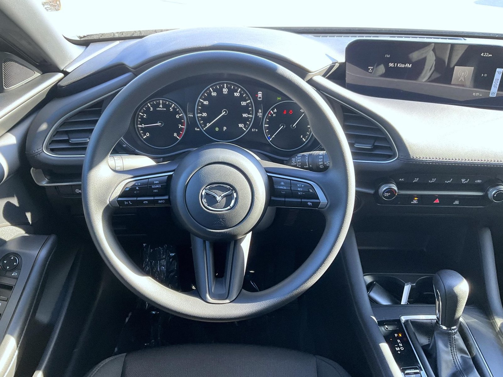 New 2026 MAZDA MAZDA3 s FWD image 14