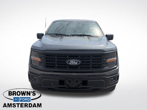 Used 2024 Ford F150 STX w/ Equipment Group 201A FX4 AWD/4WD image 2