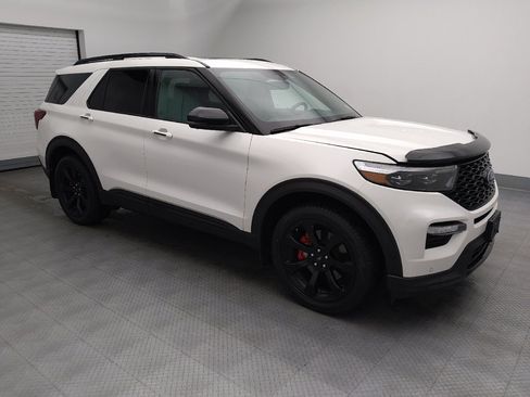 Used 2020 Ford Explorer ST w/ ST Street Pack AWD/4WD image 11