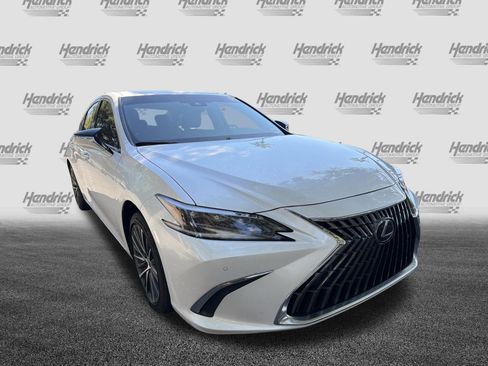 Certified 2025 Lexus ES 300h w/ Premium Package FWD image 2