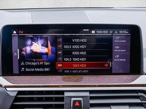 Used 2020 BMW X3 xDrive30i w/ Executive Package image 17