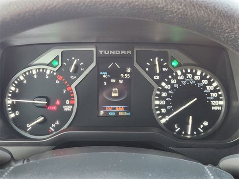 Used 2025 Toyota Tundra SR5 image 13